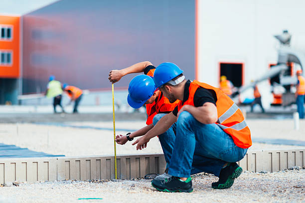 Best Concrete Slab Installation  in Grant, MN